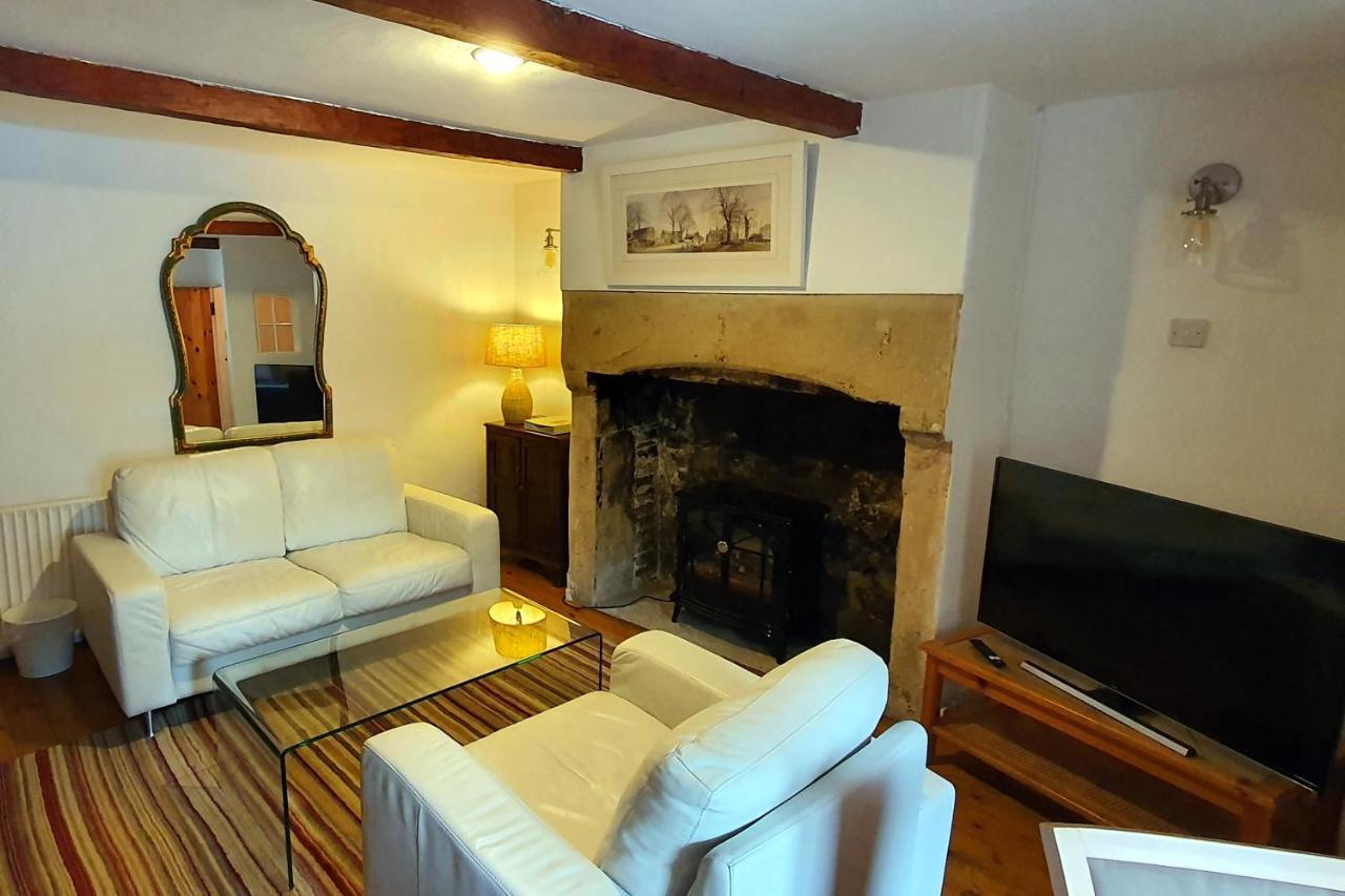Hope Cottage, Great Longstone エクステリア 写真