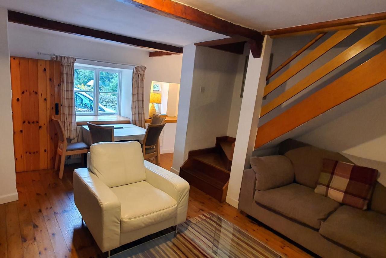 Hope Cottage, Great Longstone エクステリア 写真