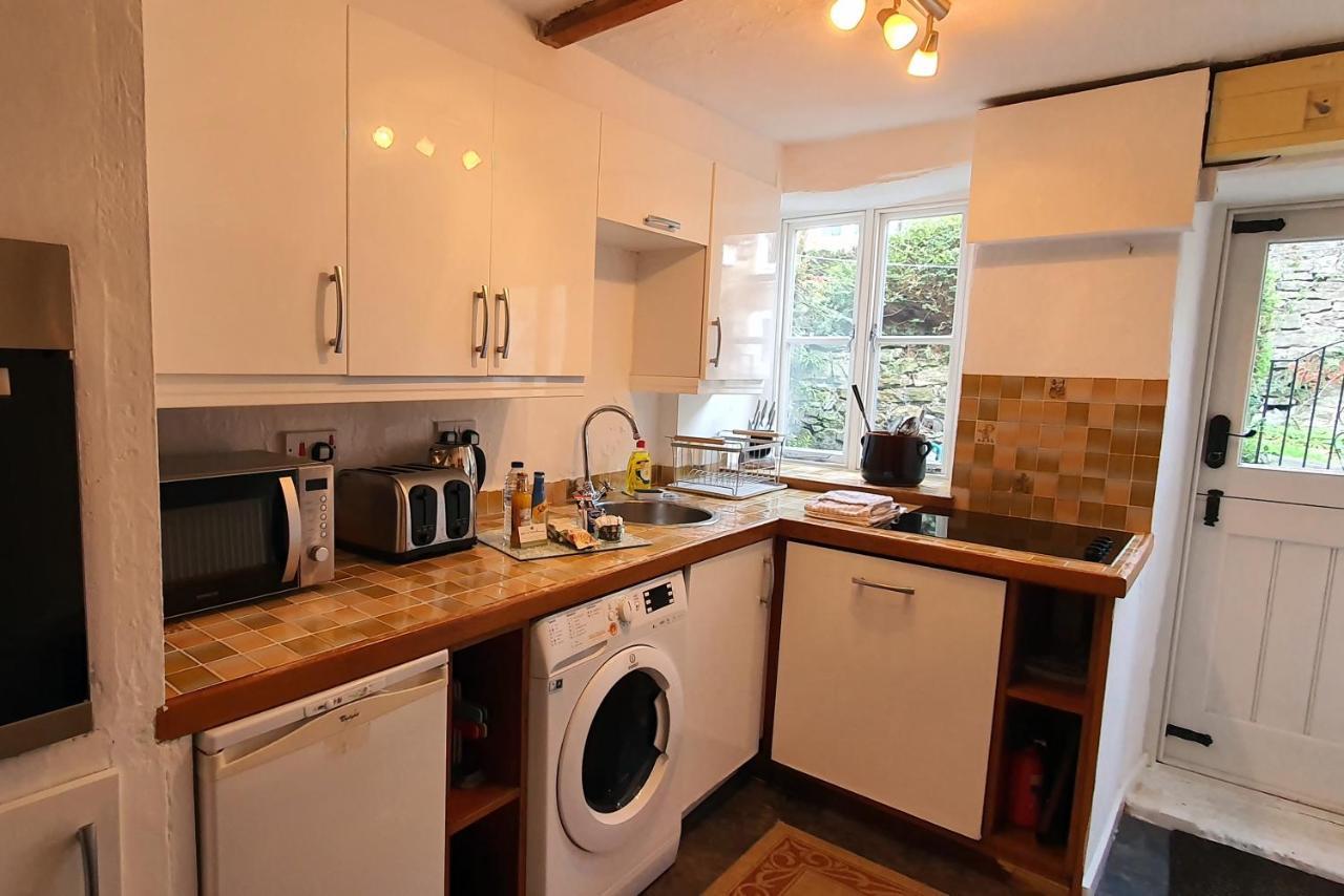 Hope Cottage, Great Longstone エクステリア 写真