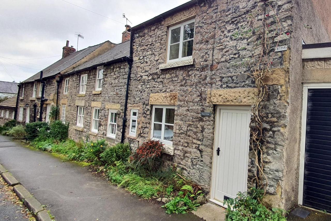 Hope Cottage, Great Longstone エクステリア 写真